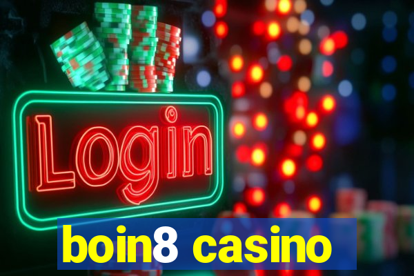 boin8 casino